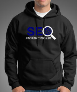 Search Engine Optimization SEO Consultant Specialist Hoodies For Men Search Engine Optimization SEO Consultant Specialist Hoodies For Men