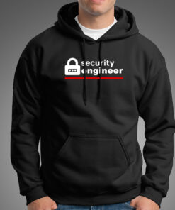 Security Engineer Hoodies For Men Security Engineer Hoodies For Men