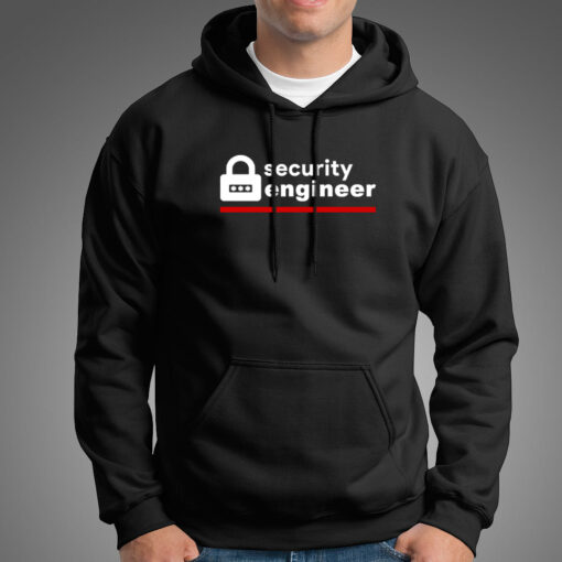 Security Engineer Hoodies For Men