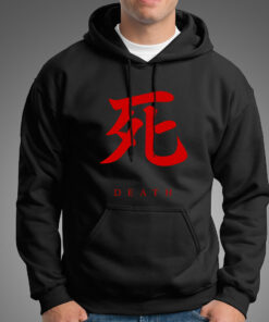 Sekiro Death Penalty Hoodies For Men Sekiro Death Penalty Hoodies For Men
