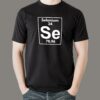 Selenium Periodic Table Of Elements T-Shirt