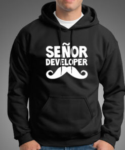 Se�or Developer – Senior Developer Hoodies For Men Se�or Developer – Senior Developer Hoodies For Men