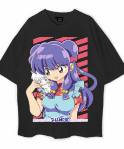 Shampoo Oversized T-Shirt