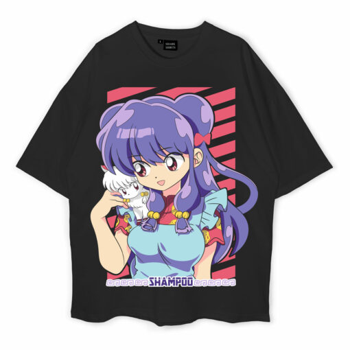 Shampoo Oversized T-Shirt