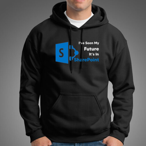 SharePoint Future Hoodies For Men