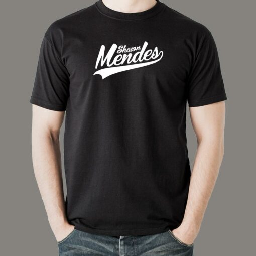 Shawn Mendes T-Shirt For Men