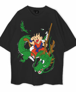 Shenron Oversized T-Shirt