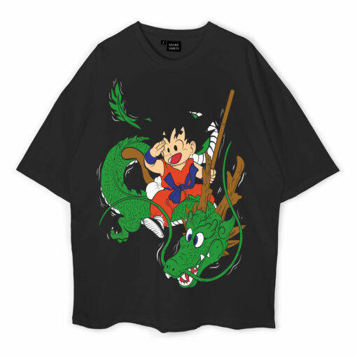 Shenron Oversized T-Shirt