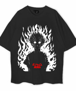 Shigeo Kageyama Oversized T-Shirt