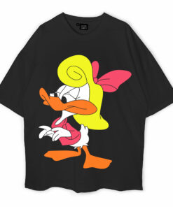 Shirley The Loon Oversized T-Shirt