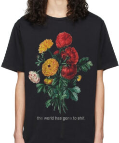 Shit Oversized Drop T-Shirt