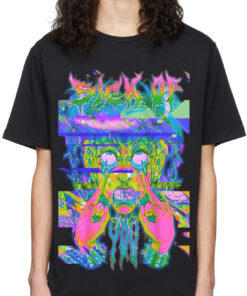 Sick Oversized Drop T-Shirt