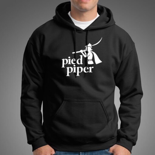 Silicon Valley Pied Piper Hoodies For Men