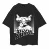 Silver Surfer Oversized T-Shirt