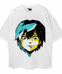 Simon Oversized T-Shirt