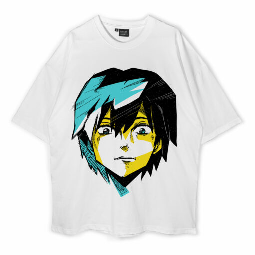 Simon Oversized T-Shirt