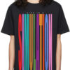 Simulation Oversized Drop T-Shirt