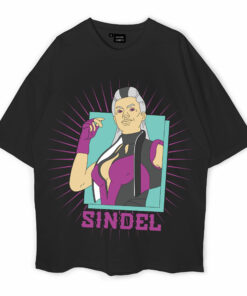 Sindel Oversized T-Shirt