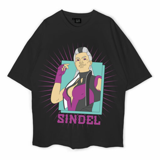 Sindel Oversized T-Shirt