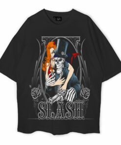 Slash Oversized T-Shirt