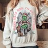 Sleigh Bells Ring, I’m Not Listening Funny – Sweatshirt