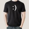 Smile Emoticon Men’s T-shirt