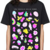 Smile Oversized Drop T-Shirt