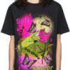 Soft Power Oversized Drop T-Shirt