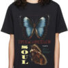 Soul Fragile Oversized Drop T-Shirt