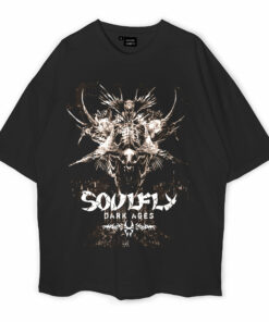 Soulfly Oversized T-Shirt