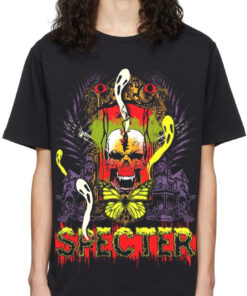 Specter Oversized Drop T-Shirt