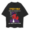 Spider-Cholo Oversized T-Shirt