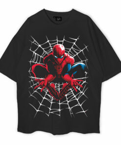 Spider-Man Far From Home Oversized T-Shirt