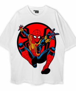 Spider-Man No Way Home Oversized T-Shirt