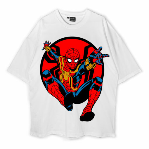 Spider-Man No Way Home Oversized T-Shirt