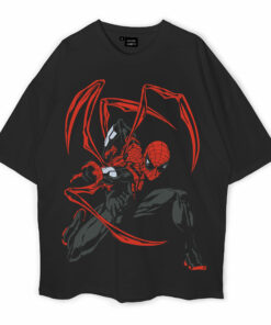 Spider-Man Oversized T-Shirt