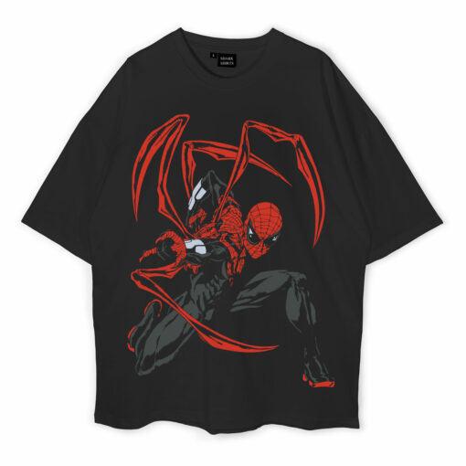 Spider-Man Oversized T-Shirt