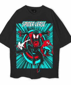 Spider-Verse Oversized T-Shirt