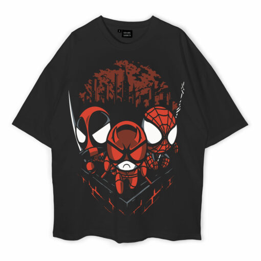 SpiderMan Oversized T-Shirt