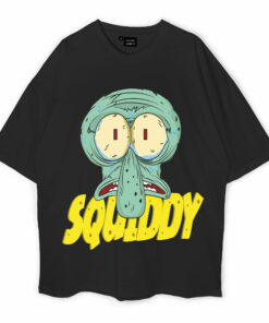 SpongeBob SquarePants Oversized T-Shirt