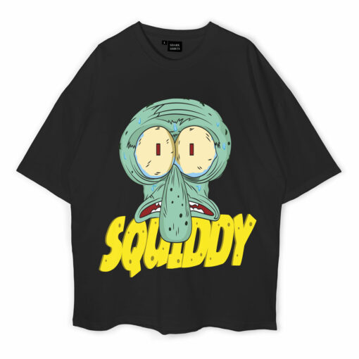 SpongeBob SquarePants Oversized T-Shirt