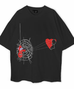 Spooderman Oversized T-Shirt
