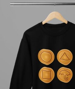 Squid Game Cookie T-ShirtSweatshirt