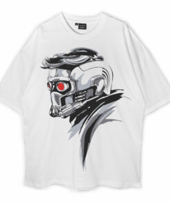 Star Lord Oversized T-Shirt