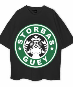 Starbucks Oversized T-Shirt