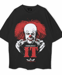 Stephen King’s It Oversized T-Shirt
