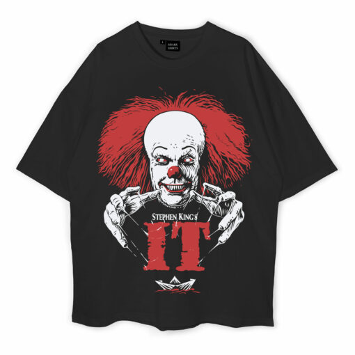 Stephen King’s It Oversized T-Shirt