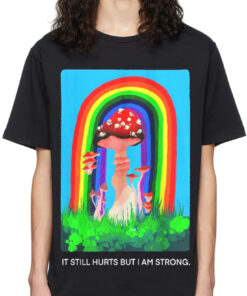 Still Hurts Oversized Drop T-Shirt