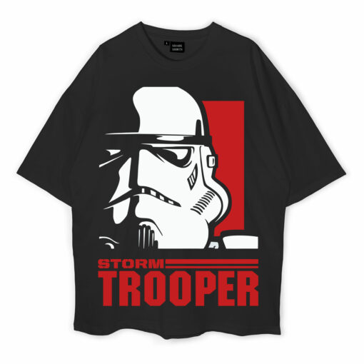 Storm Trooper Oversized T-Shirt