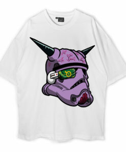 Stormtrooper Oversized T-Shirt